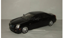 Кадиллак Cadillac CTS 2002 Черный Ricko 1:18, масштабная модель, 1/18