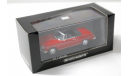 Пежо Peugeot 404 Cabriolet 1962 Minichamps 1:43 400112630, масштабная модель, scale43