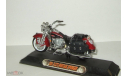 мотоцикл Халлей Harley Davidson FLSTS Heritage Springer 2001 Maisto 1:24 БЕСПЛАТНАЯ доставка, масштабная модель мотоцикла, scale24