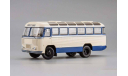 Паз 652 ’ Сталинград - Михайловка ’ 1958 СССР Dip 1:43 165202 L.e. 204 pcs. БЕСПЛАТНАЯ доставка, масштабная модель, DiP Models, scale43