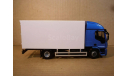 Ивеко Iveco Eurocargo 2015 Blue and white Truck of the Year Eligor 1:43 115339 БЕСПЛАТНАЯ доставка, масштабная модель, scale43