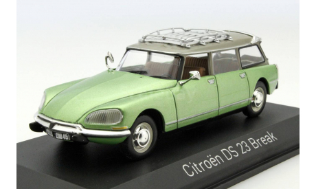 Ситроен Citroen DS23 Break 1974 Norev 1:43 155044, масштабная модель, Citroën, scale43