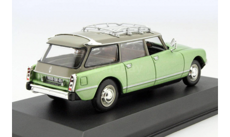 Ситроен Citroen DS23 Break 1974 Norev 1:43 155044, масштабная модель, Citroën, scale43