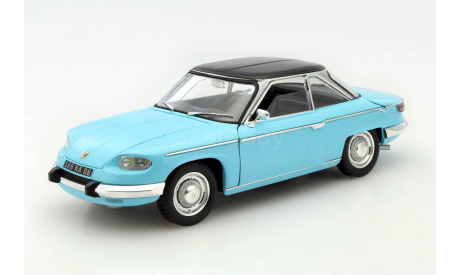Panhard 24CT 1964 Norev 1:18 184501 Все открывается БЕСПЛАТНАЯ доставка, масштабная модель, scale18