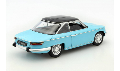 Panhard 24CT 1964 Norev 1:18 184501 Все открывается БЕСПЛАТНАЯ доставка, масштабная модель, scale18