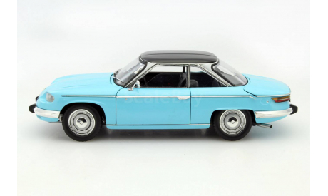 Panhard 24CT 1964 Norev 1:18 184501 Все открывается БЕСПЛАТНАЯ доставка, масштабная модель, scale18