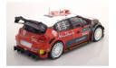 Ситроен Citroen C3 WRC Presentation Version 2017 Norev 1:18 181630, масштабная модель, Citroën, scale18