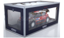 Ситроен Citroen C3 WRC #7 Meeke/Nagle Winner Rally Mexico 2017 Norev 1:18 181632, масштабная модель, Citroën, scale18