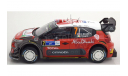 Ситроен Citroen C3 WRC #7 Meeke/Nagle Winner Rally Mexico 2017 Norev 1:18 181632, масштабная модель, Citroën, scale18