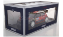 Ситроен Citroen C3 WRC #9 Lefebvre Moreau Rally Tour De Corse 2017 Norev 1:18 181633, масштабная модель, Citroën, scale18