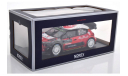 Ситроен Citroen C3 WRC Meeke Breen Loeb Al Qassimi Presentation Version 2018 Norev 1:18 181635, масштабная модель, scale18, Citroën