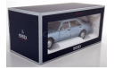 Мерседес Бенц Mercedes Benz S class 560 SEL (W126) 1991 Длинная версия Norev 1:18 183464, масштабная модель, 1/18, Mercedes-Benz