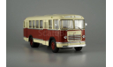 автобус Лиаз (Зил) 158 В Городской 1959 СССР ClassicBus 1:43 Первый выпуск, масштабная модель, scale43