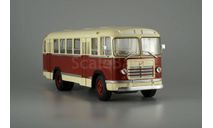 автобус Лиаз (Зил) 158 В Городской 1959 СССР ClassicBus 1:43 Первый выпуск, масштабная модель, scale43