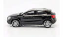 Мерседес Бенц Mercedes Benz X156 GLA Class 4x4 2014 Черный Norev 1:18 183450  БЕСПЛАТНАЯ доставка, масштабная модель, scale18, Mercedes-Benz