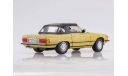 Мерседес Бенц Mercedes Benz 350 SL Closed Convertible 1977 SunStar 1:18 БЕСПЛАТНАЯ доставка, масштабная модель, scale18, Mercedes-Benz