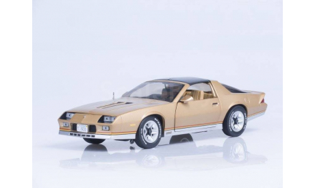 Шевроле Chevrolet Camaro 1982 SunStar 1:18 БЕСПЛАТНАЯ доставка, масштабная модель, scale18