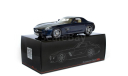 Мерседес Бенц Mercedes Benz SLS AMG (C197) Daytona blue metallic 2012 Premium Classixxs 1:12 10601, масштабная модель, 1/12, Mercedes-Benz