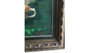 Картина ’Обеденный стол’ 1990е гг. Неизвестный художник Антиквариат Винтаж Размеры 96 х 80 см, масштабные модели (другое)