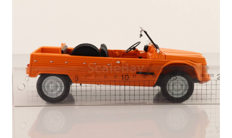 Ситроен Citroen Mehari 1983 Norev 1:18 181515, масштабная модель, scale18