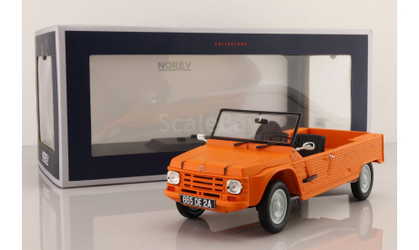 Ситроен Citroen Mehari 1983 Norev 1:18 181515, масштабная модель, scale18