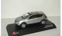 Ниссан Nissan Qashqai (Dualis) 2007 4х4 Серебристый Kyosho J-Collection 1:43, масштабная модель, scale43