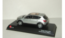 Ниссан Nissan Qashqai (Dualis) 2007 4х4 Серебристый Kyosho J-Collection 1:43, масштабная модель, scale43