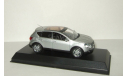 Ниссан Nissan Qashqai (Dualis) 2007 4х4 Серебристый Kyosho J-Collection 1:43, масштабная модель, scale43