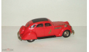 Крайслер Chrysler Airflow Fire Department 1935 Rextoys 1:43 Made in Portugal БЕСПЛАТНАЯ доставка, масштабная модель, scale43