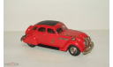 Крайслер Chrysler Airflow Fire Department 1935 Rextoys 1:43 Made in Portugal БЕСПЛАТНАЯ доставка, масштабная модель, scale43