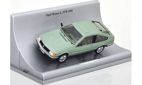 Опель Opel Monza A 1978 Schuco 1:43 БЕСПЛАТНАЯ доставка, масштабная модель, scale43