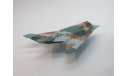 американский самолет Локхид Lockheed Martin F117 Nighthawk USAF 410TS Palmdale 1985 USA США SunStar 1:72, масштабные модели авиации, scale72