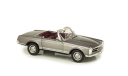 Мерседес Бенц Mercedes Benz 230SL Pagode W113 1963 Norev 1:18 183498, масштабная модель, Mercedes-Benz, scale18