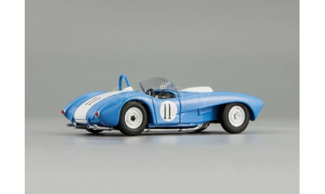 Зил 112 С шасси № 11 1964, L.e. 960 pcs. СССР Дип Dip 1:43 111212, масштабная модель, DiP Models, scale43