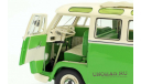 Фольксваген Volkswagen T1 B Samba 1959 Schuco 1:18 450028600 БЕСПЛАТНАЯ доставка, масштабная модель, scale18