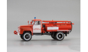 Газ 52 АЦУ 10 (52) Колгосп «Перемога» Пожарный 01 СССР 1978 Dip 1:43 105232, масштабная модель, scale43