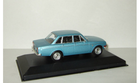 Вольво Volvo 144 1966 IXO Whitebox 1:43, масштабная модель, scale43