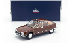 Ситроен Citroen GS Pallas 1978 Cigale Brown Norev 1:18 181627