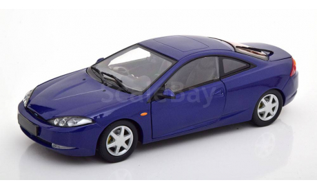 Форд Ford Cougar 2001 Minichamps 1:18 БЕСПЛАТНАЯ доставка, масштабная модель, scale18