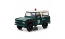 Форд Ford Bronco New York City Police Department NYPD USA 1967 Greenlight Collectibles 1:18 19036 БЕСПЛАТНАЯ доставка, масштабная модель, scale18