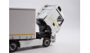 Камаз 54901 (Mercedes Actros) + полуприцеп Нефаз 93341 SSM 1:43 SSM1446, масштабная модель, Start Scale Models (SSM), scale43