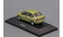 Ваз 1118 Лада Калина Седан Lada Kalina 2010 Автолегенды Новая Эпоха ДеАгостини DeAgostini IXO 1:43, масштабная модель, scale43