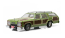 Форд Ford LTD Country Squire Truckster Wagon 1979 фильм Каникулы США Greenlight collectibles 1:18, масштабная модель, scale18