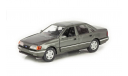 Форд Ford Scorpio I Правый руль 1989 Schabak 1:24 Made in Germany БЕСПЛАТНАЯ доставка, масштабная модель, scale24