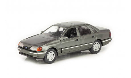 Форд Ford Scorpio I Правый руль 1989 Schabak 1:24 Made in Germany БЕСПЛАТНАЯ доставка, масштабная модель, scale24