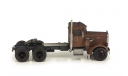 Петербилт Peterbilt 281 1956 USA IXO 1:43 TR049 БЕСПЛАТНАЯ доставка, масштабная модель, 1/43