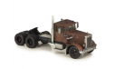 Петербилт Peterbilt 281 1956 USA IXO 1:43 TR049 БЕСПЛАТНАЯ доставка, масштабная модель, 1/43