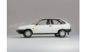 Ваз 2108 Lada Самара 1988 Белый Premium Scale Models 1:18 БЕСПЛАТНАЯ доставка, масштабная модель, scale18