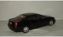 Кадиллак Cadillac CTS 2002 Черный Ricko 1:18, масштабная модель, 1/18