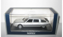 Ситроен Citroen CX Turbo 2 Prestige 1986 Серебро Norev 1:43 159017, масштабная модель, Citroën, scale43